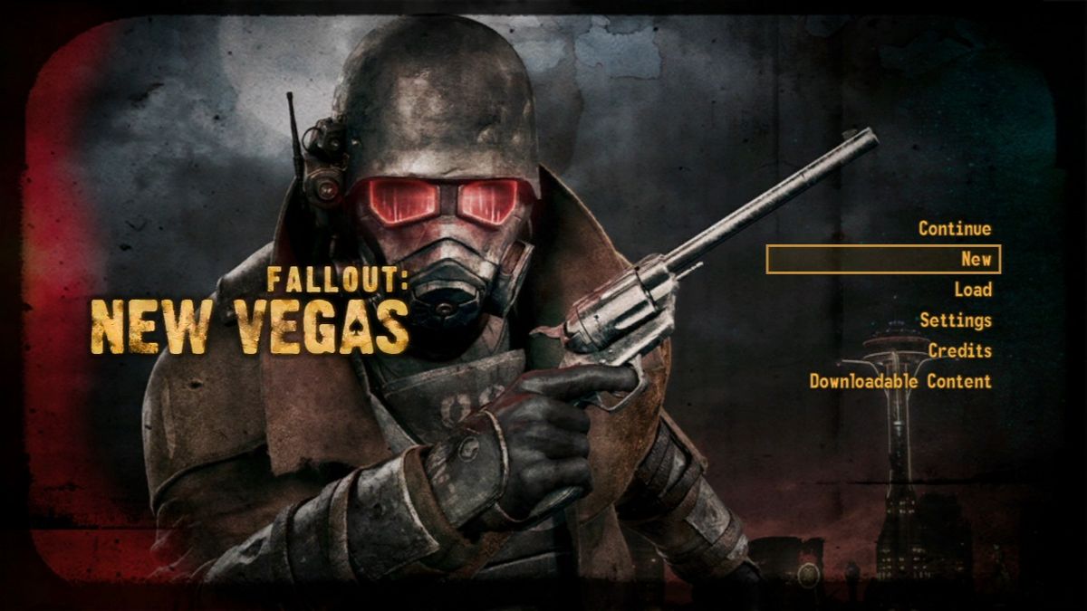 Fallout New Vegas screenshot 4 for Playstation 3